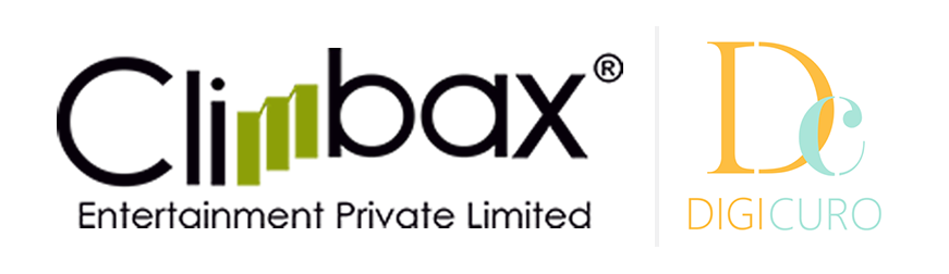 Climbax and Digicuro Logo